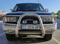 Продавам Джип Opel Monterey 3.1 TD 1992г