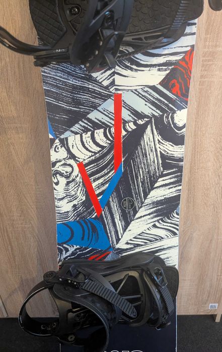 GNU Carbon Credit cu Legaturi Union Flite Pro
