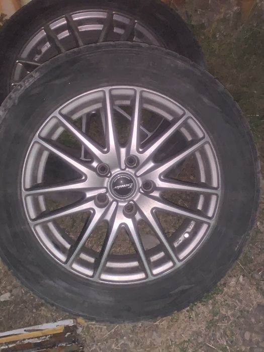 Продам диски  5,114,3