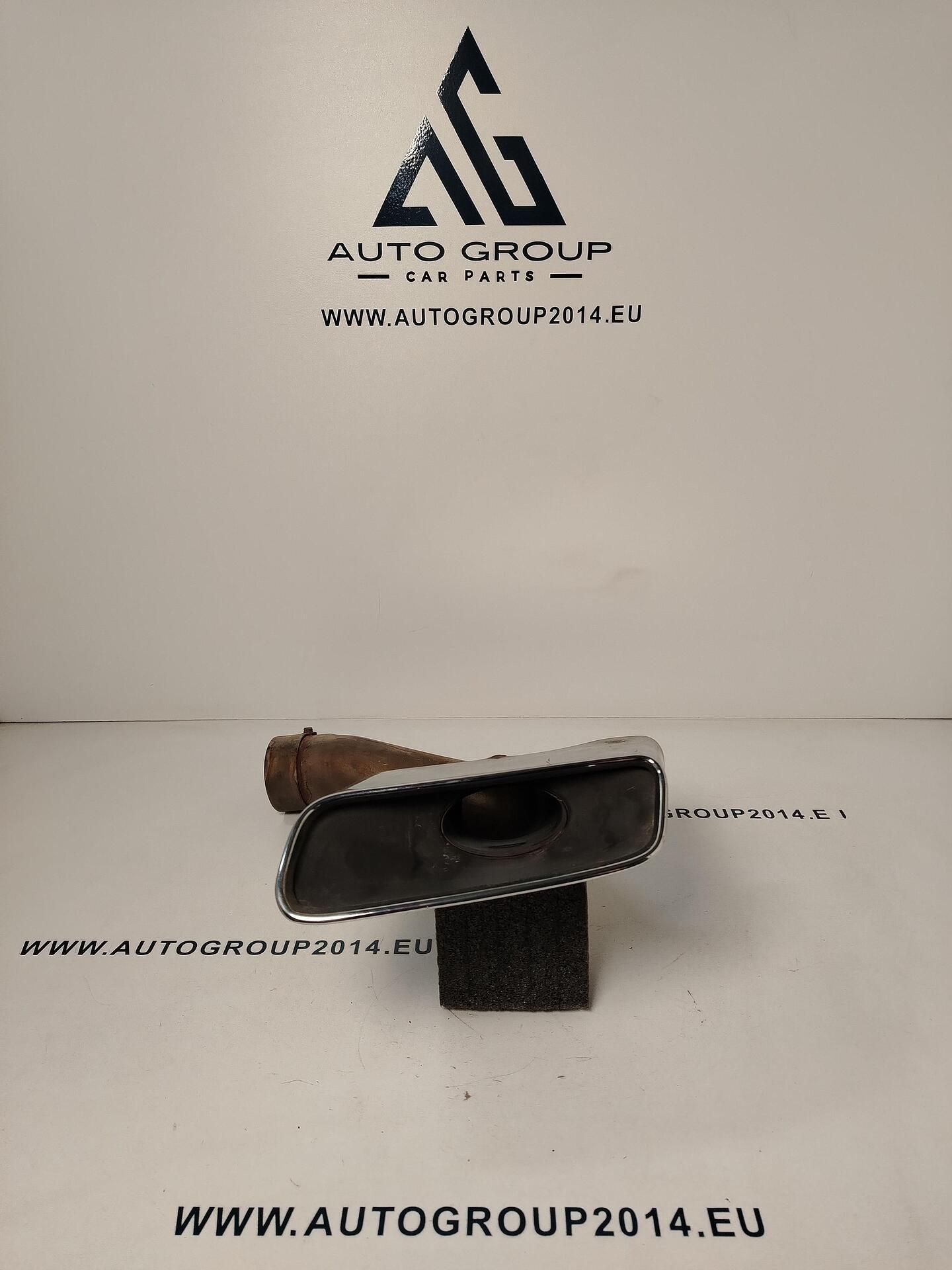 Накрайник ауспух ляв за audi q7 4m - 4m0253681j