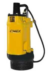 Строителна дренажна водна помпа CIMEX D4-18.90.