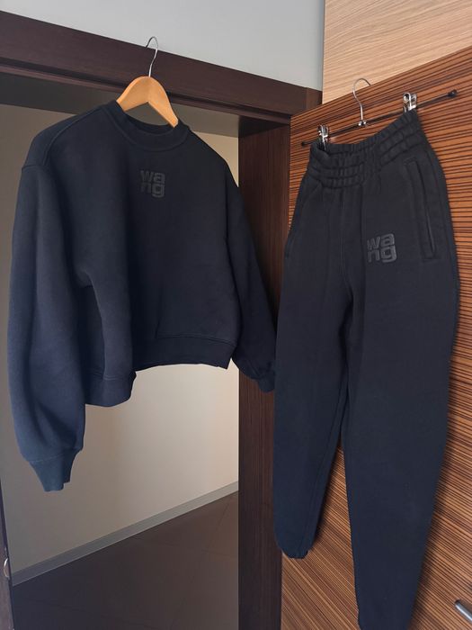 Alexander Wang сет анцунг Harrods