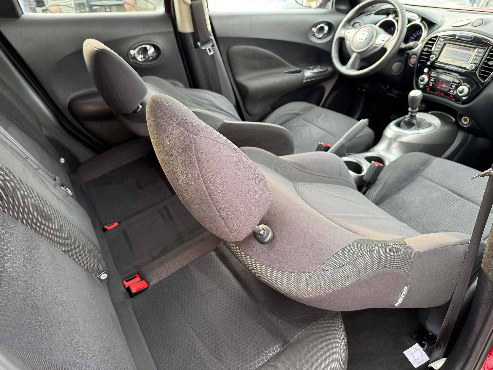 Nissan Juke 1.5dci 110cp/Navi/Rate Fixe | Avans ZERO| Finantare Online