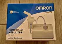 Nebulizator cu compresor NE-C801
