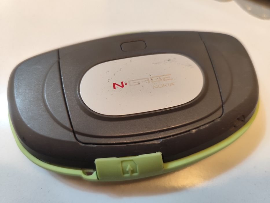 Смартфон Nokia N-Gage QD