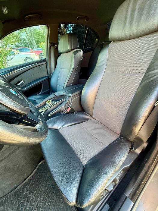 BMW Seria 5 e60 520d automat