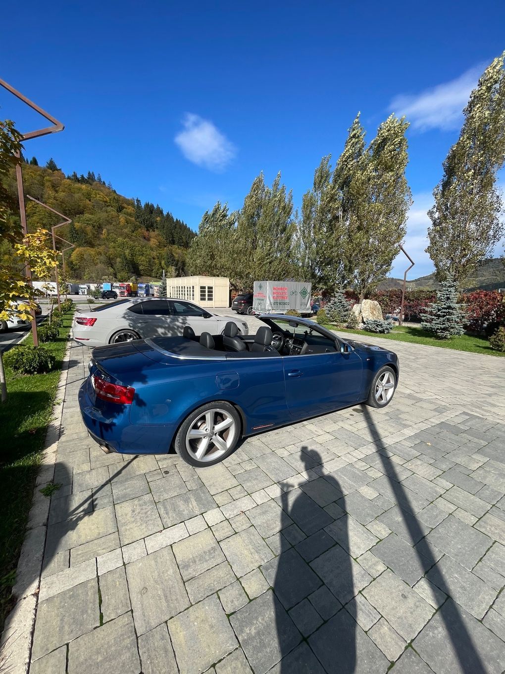 Audi A5 Raport CarVertical. Fiscal in momentul vanzarii!