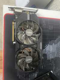 GTX 760 Defecta 2GB OC