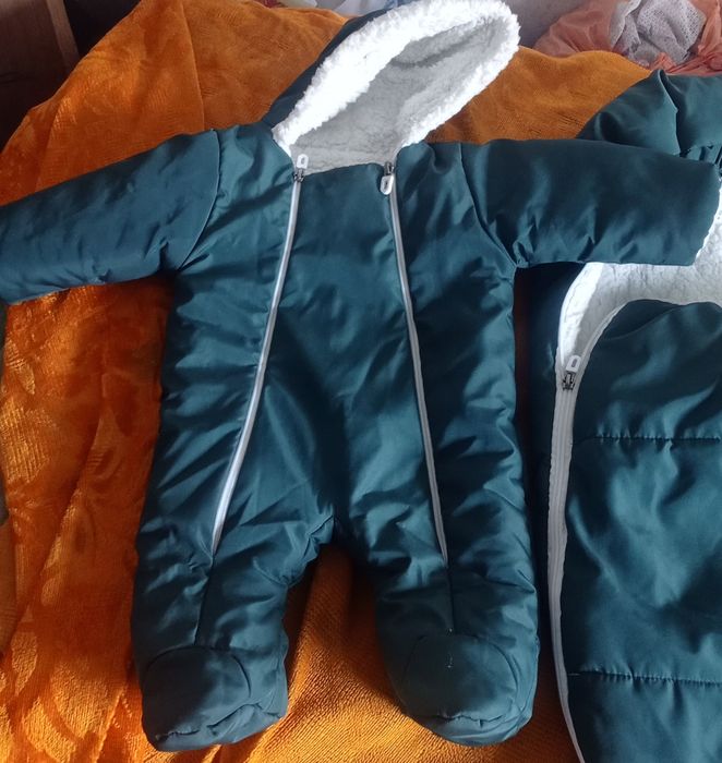 Детский комбенизон