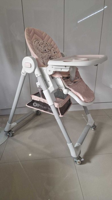 Kinderkraft LASTREE, scaun de masa pentru copii