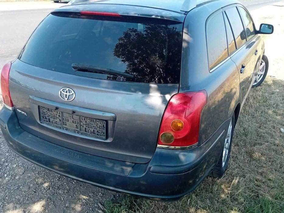 Toyota Avensis 2.2 D-4D