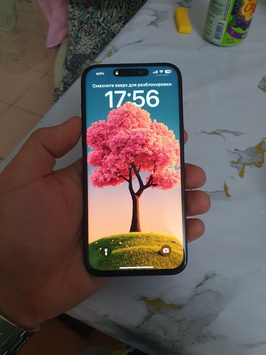 Айфон 15про макс 256гб