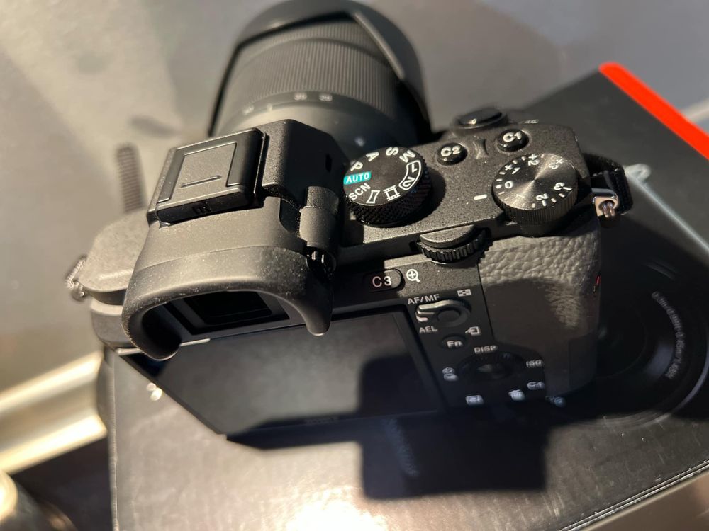 Фото Sony A7II + обектив 28-70 комплект
