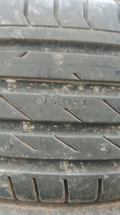 Джанти с гуми 17 5*112