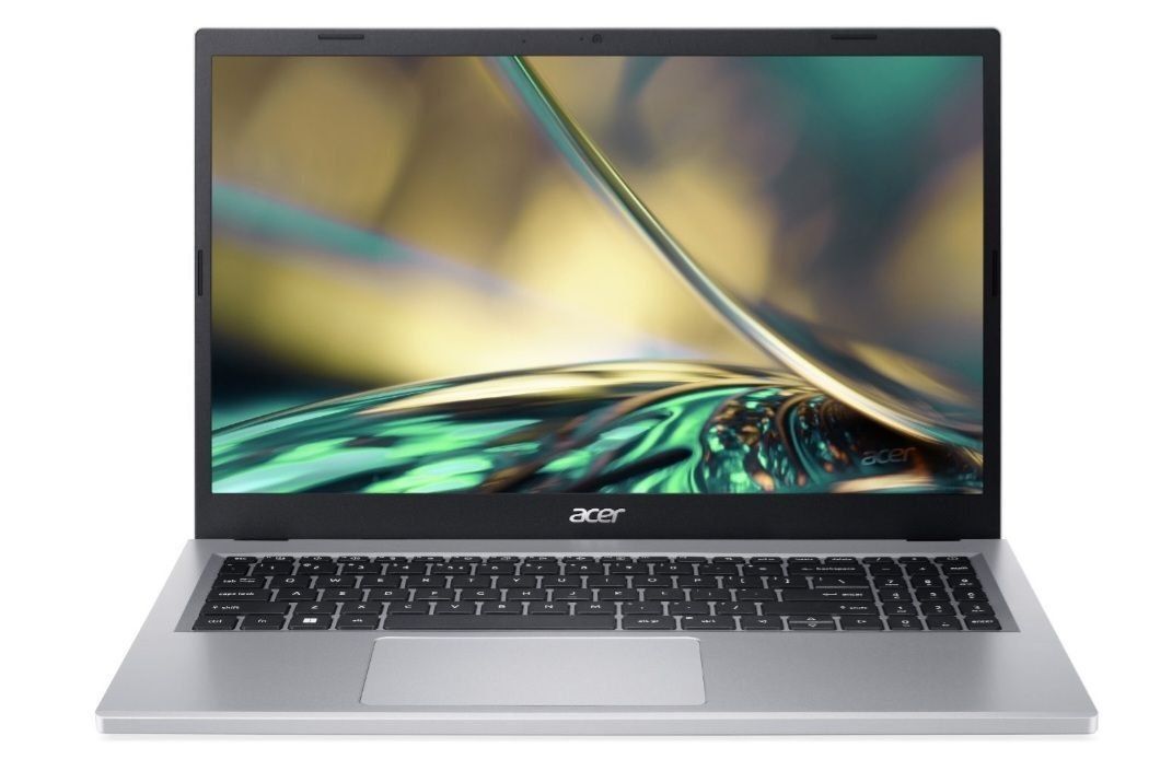 Ноутбук Acer i3 N305 DDR5 8GB/256GB перечисление есть