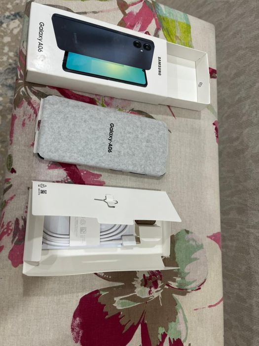 Абсолютно новый смартфон -Samsung A05