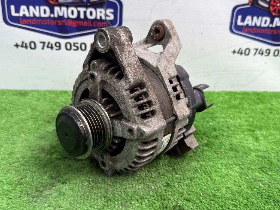 ALTERNATOR OPEL CORSA E 2015 1.4 TURBO BENZINA Hatchback COD OEM 13585666B 2012-2019