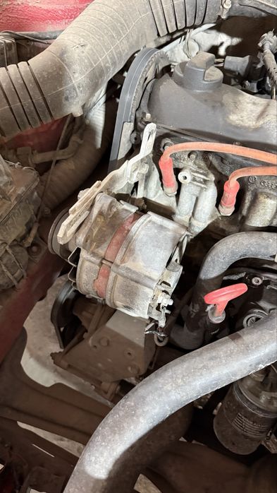 Генератор, 1.8 / Пассат Б3