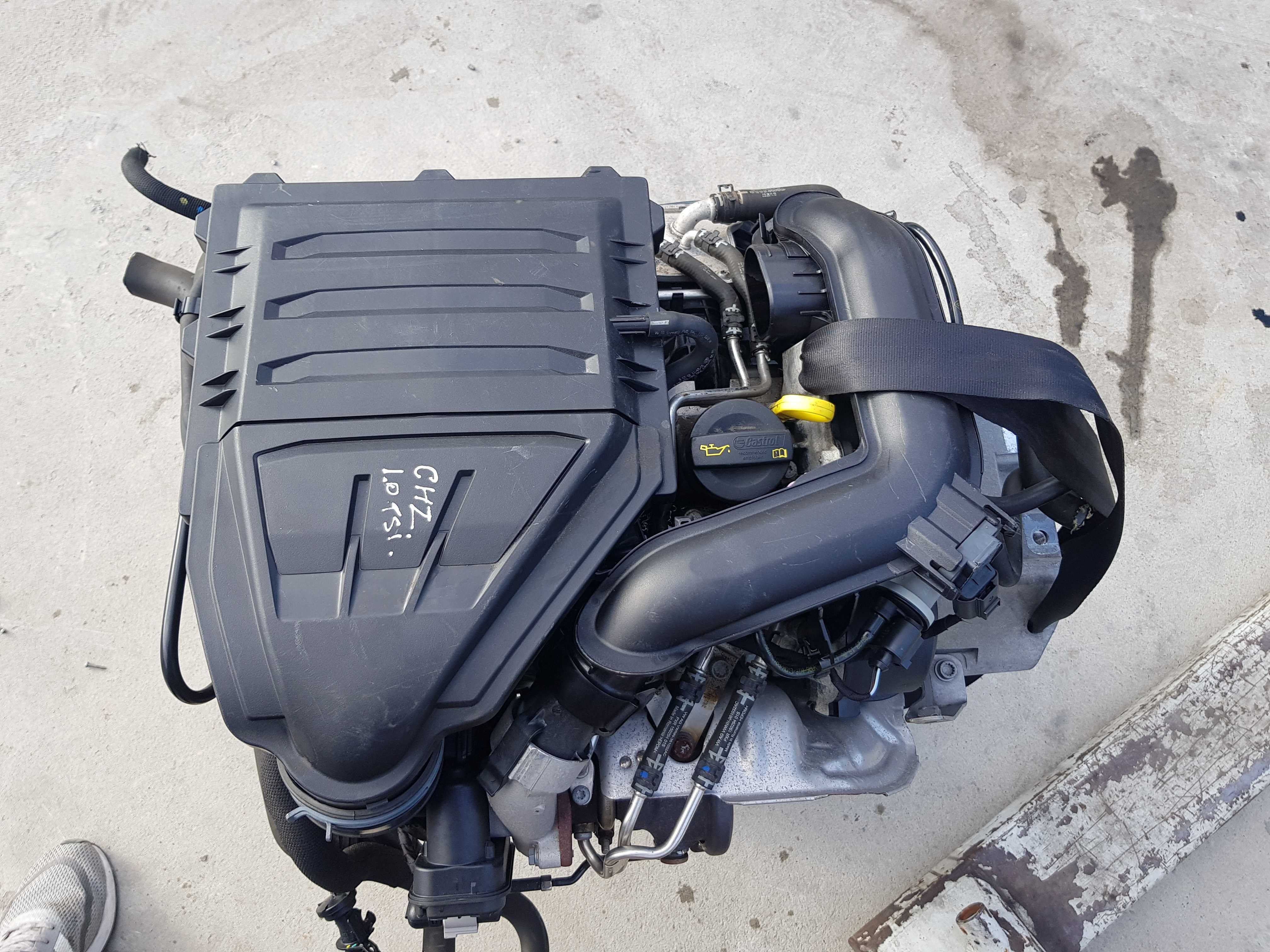 Motor 1.0 TSI CHZ VW Polo Golf 7 Octavia 3 A3 8V T-Roc