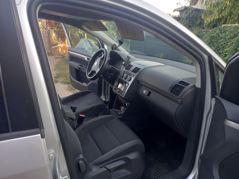 Vand Volkswagen Touran