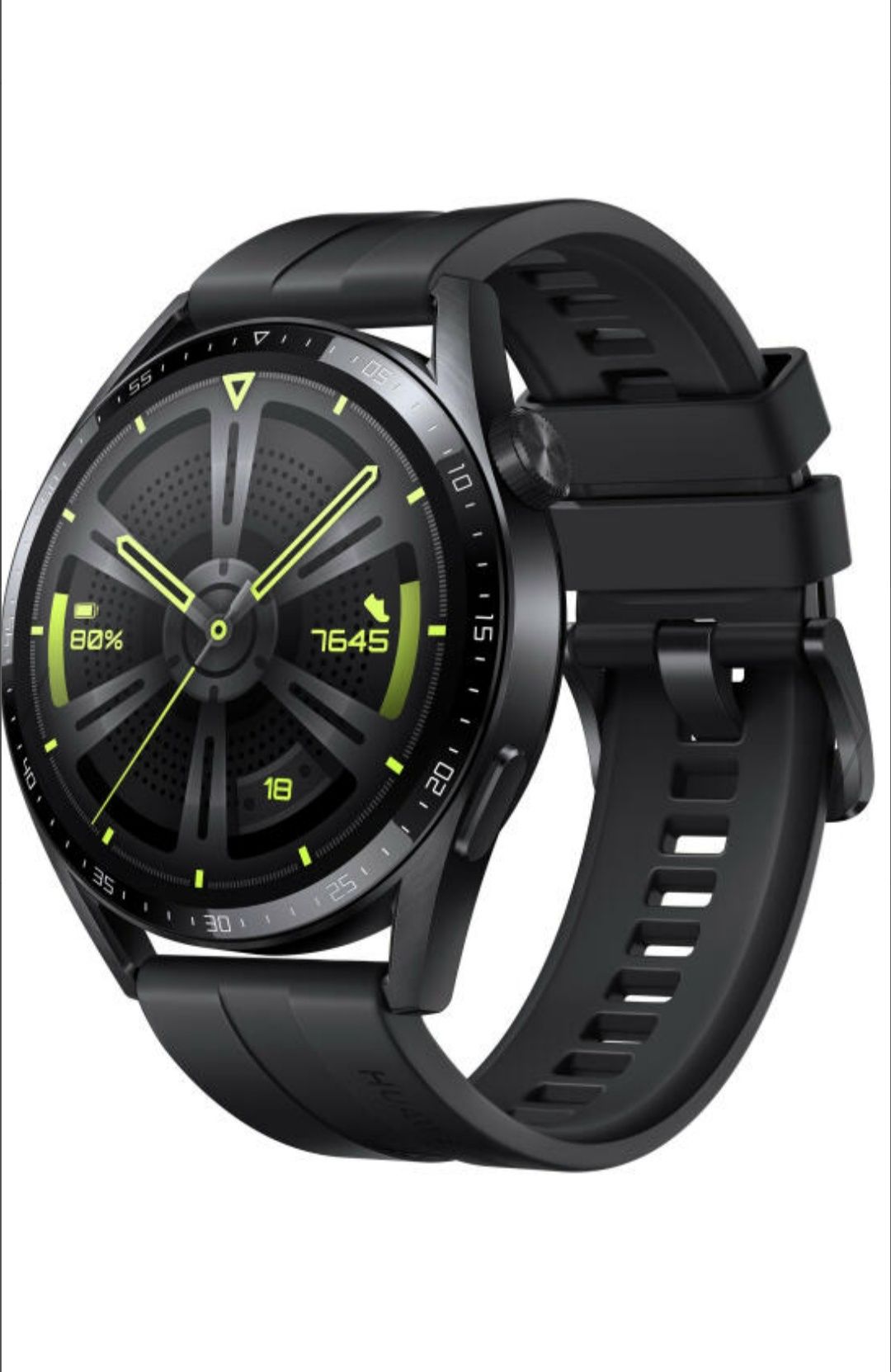 Нови с 2 г. гаранция! Huawei Watch GT 3 Active 46mm