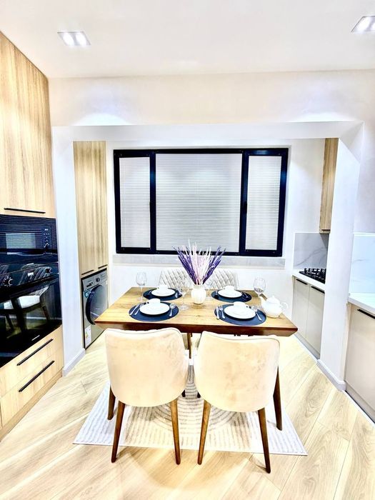 Продается 3х ком квартира, ориентир: Саид Барака, 65 м²