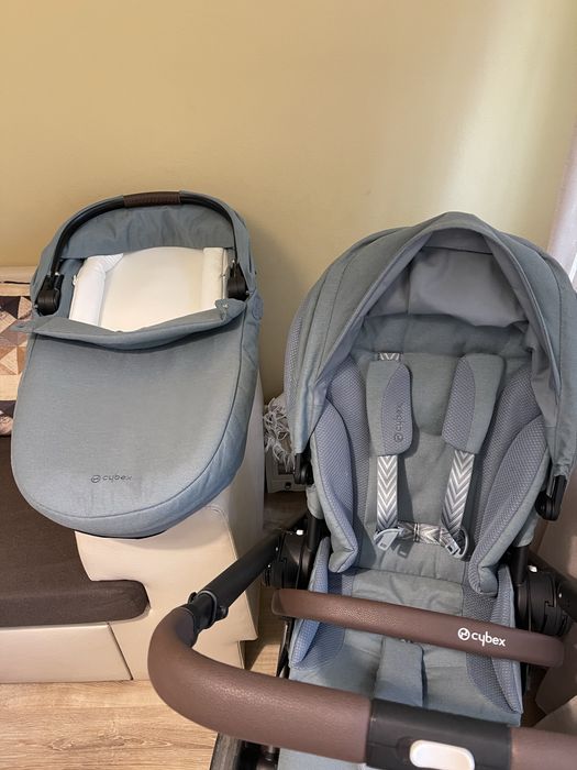 Количка Cybex Balios S Lux + ПОДАРЪЦИ