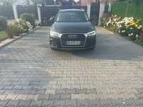 Audi Q3, an 2015, 2.0 TDI Quattro, automat