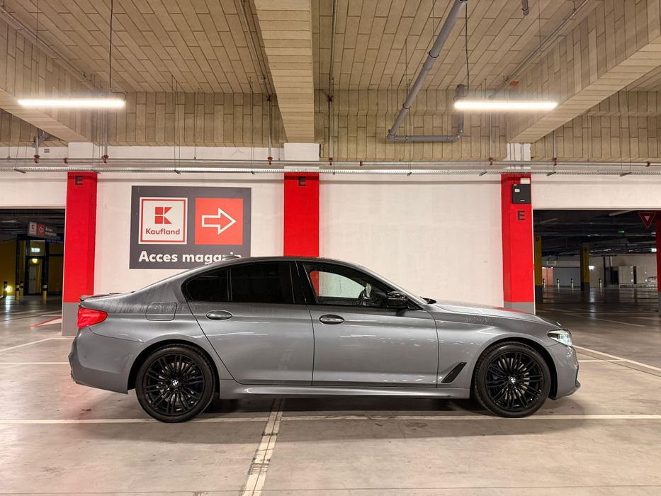BMW 540 i , G30, motor B58,430 CP