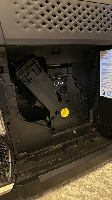 Espressor automat Philips EP2231/40, sistem LatteGo