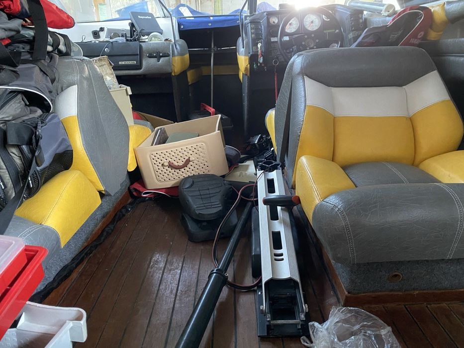 Bayliner cappri 6 метра