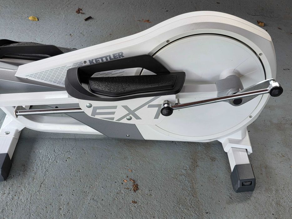 Bicicleta Eliptica Fitness Kettler UNIX 10 EXT