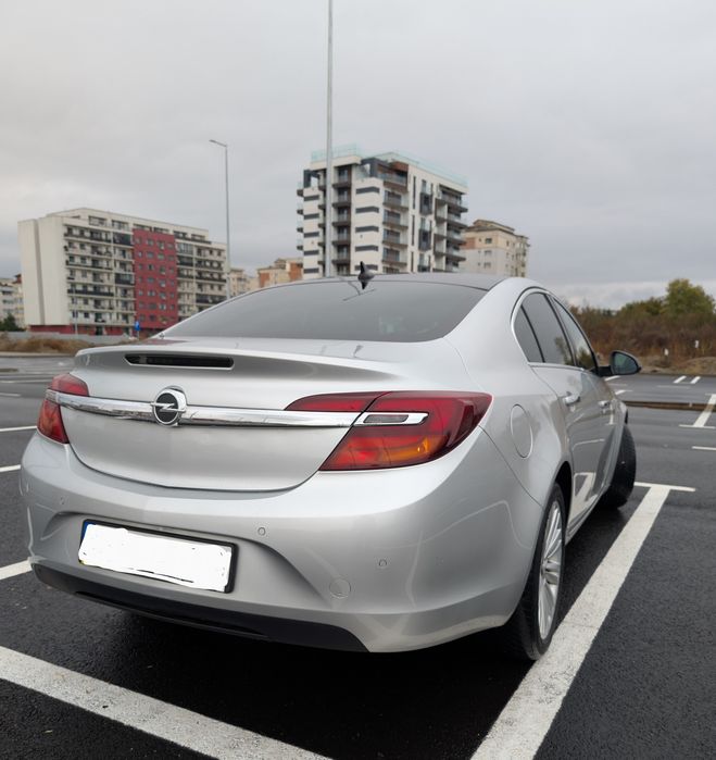 Opel Insignia 4X4 163cp full dotări Stare Impecabil