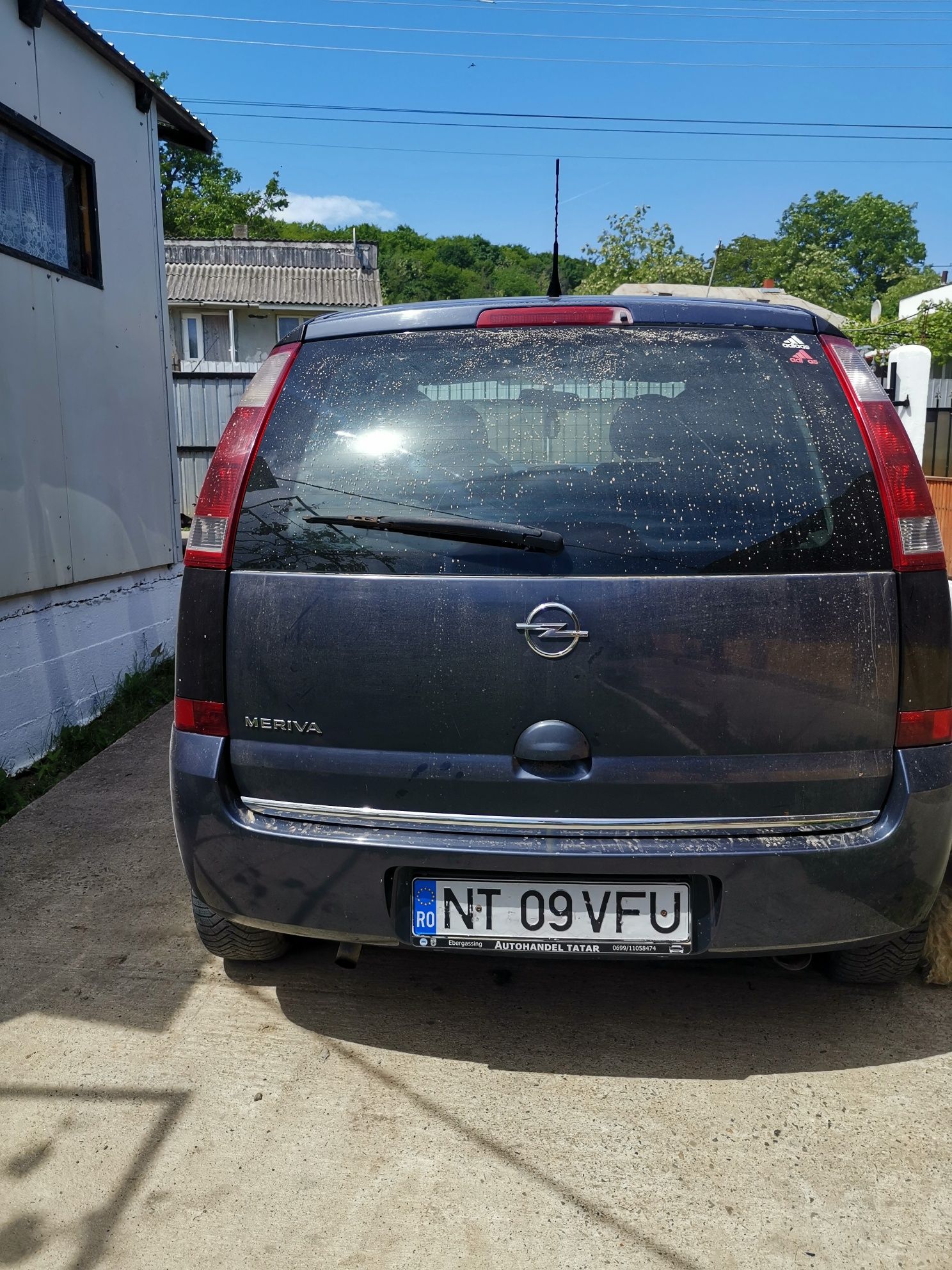 Opel Meriva 1.3 cdti