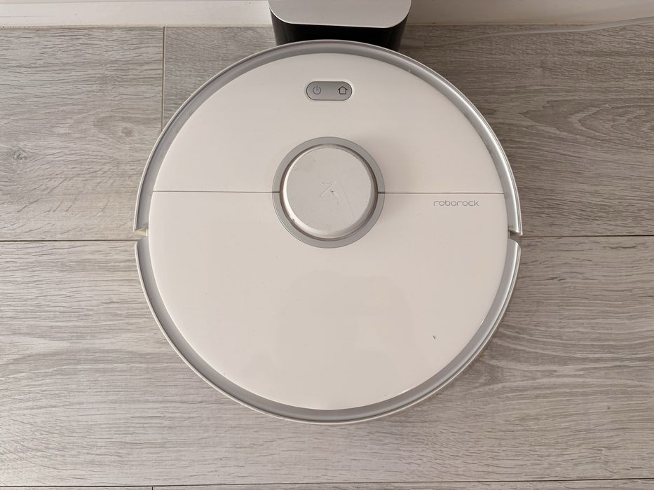 Aspirator cu mop robot Roborock S5