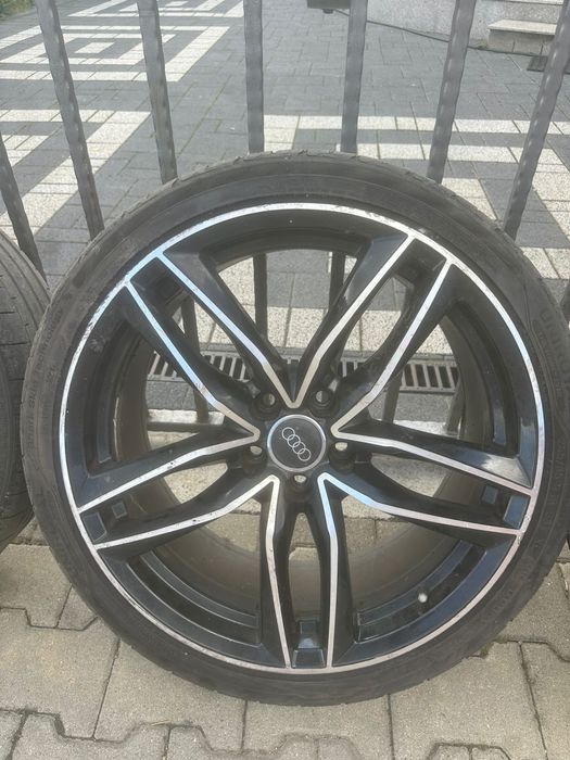 Jante aliaj originale Audi 245/35/r19
