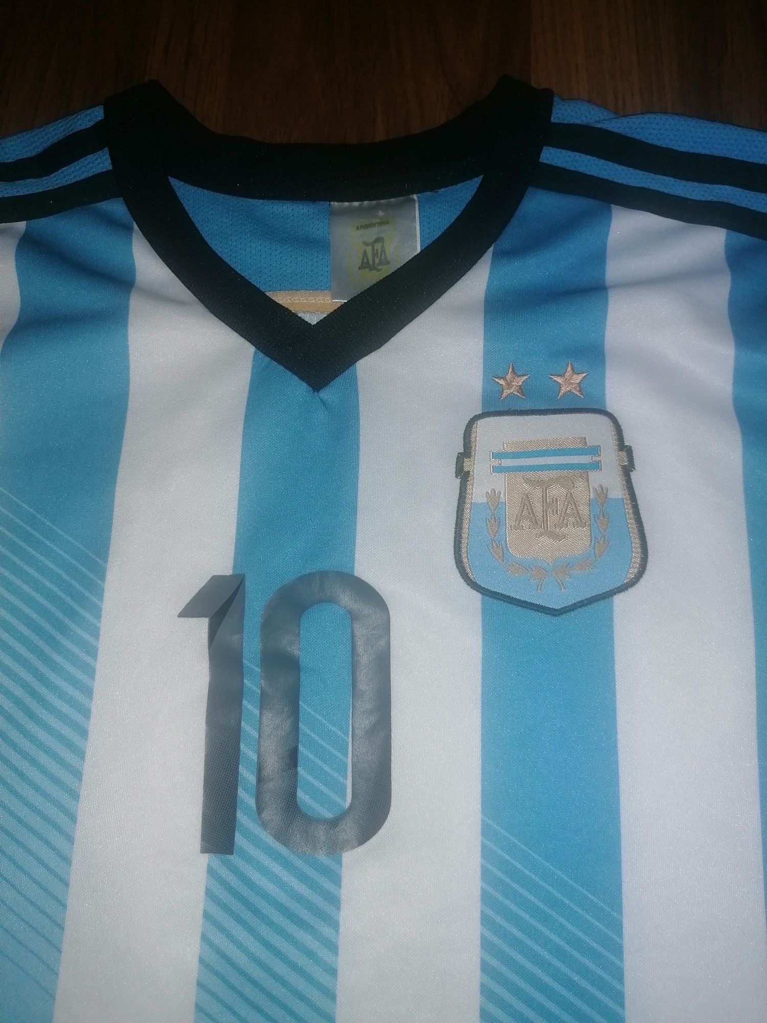 Tricou naționala Argentina nr 10 Messi