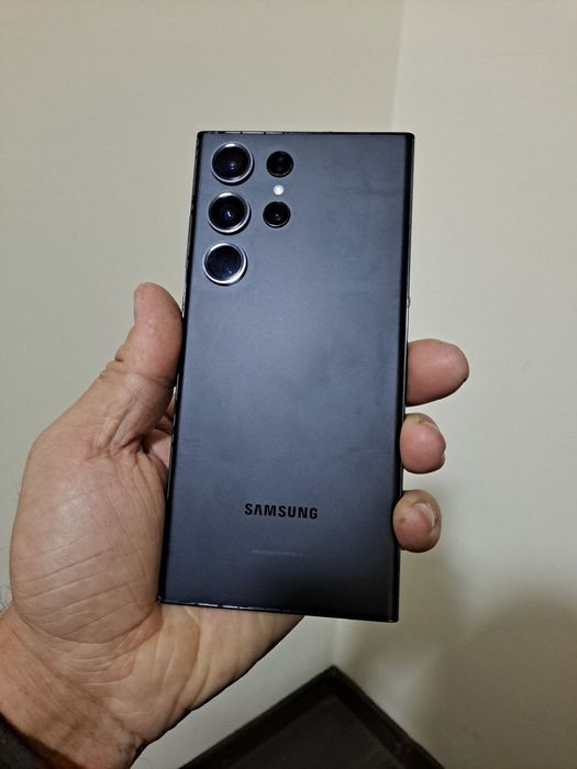 Samsung s23ultra 12 256 gb satiladi puli galishamiz