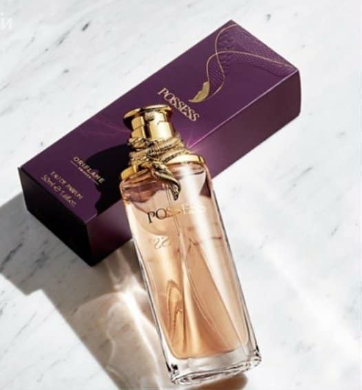Парфюмна вода Possess Absolute Орифлейм Oriflame