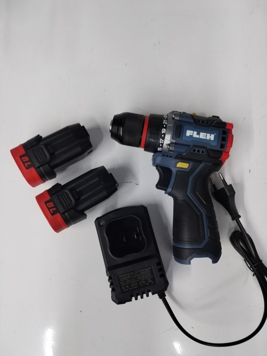 FLEH tools 18V 2A BRUSHLESS. Super sikitka