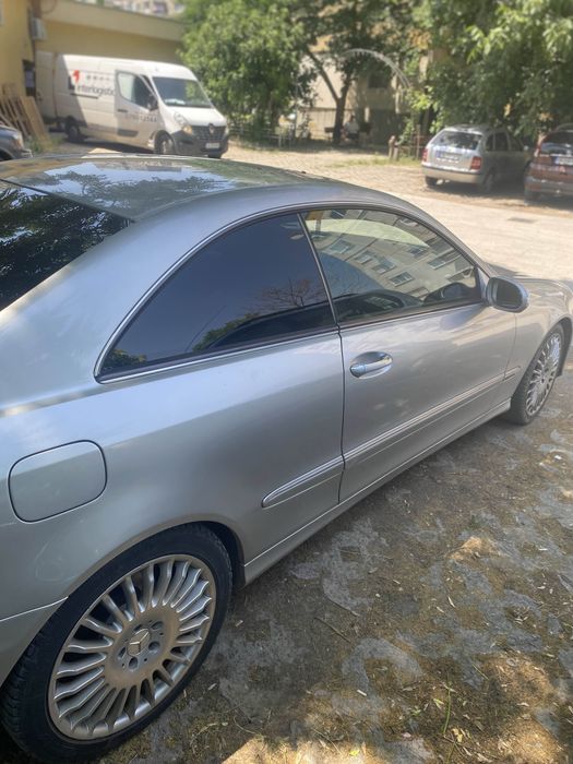 Mercedes CLK 320 w209 Avantgarde