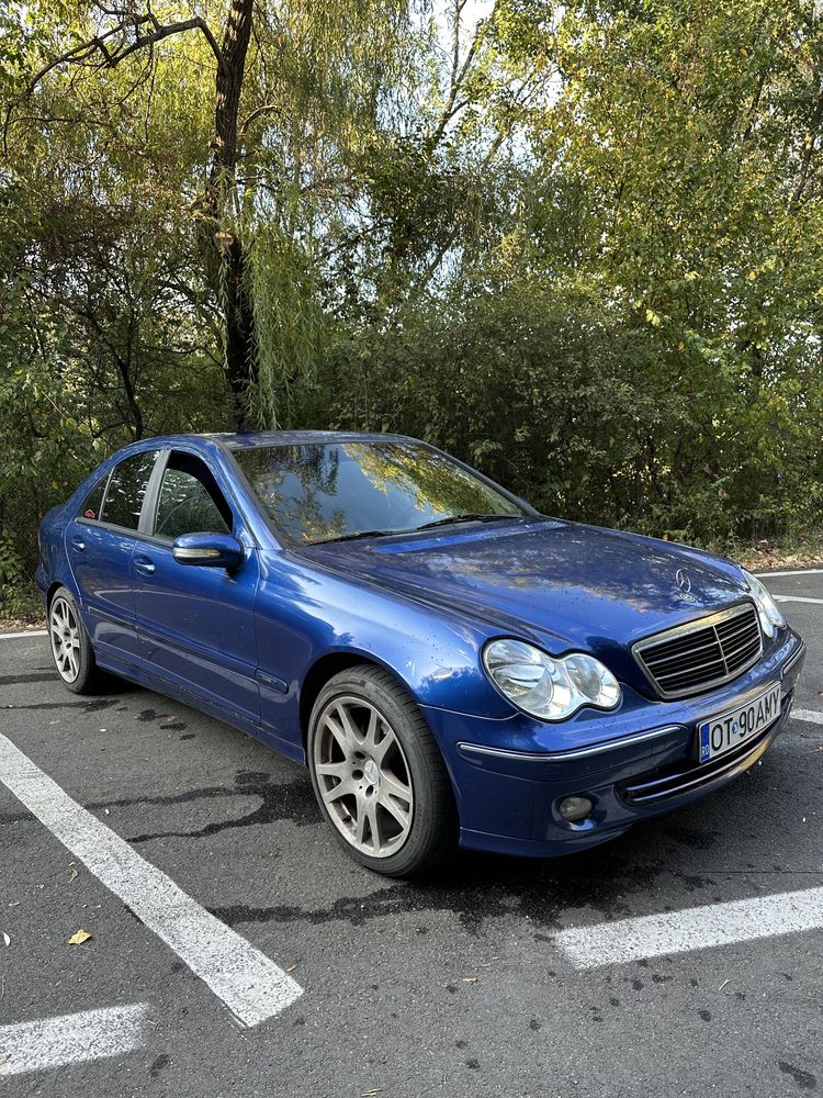 Mercedes c200 CDI