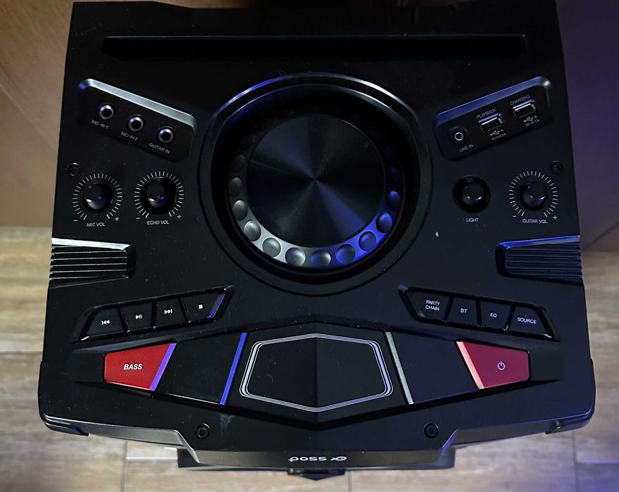 Sistem Audio POSS / PSBST810 / CreativAmanet