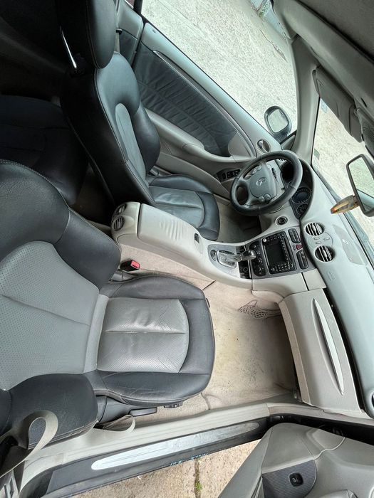 Mercedes CLK 2.4i Toate Piesele Disponibile