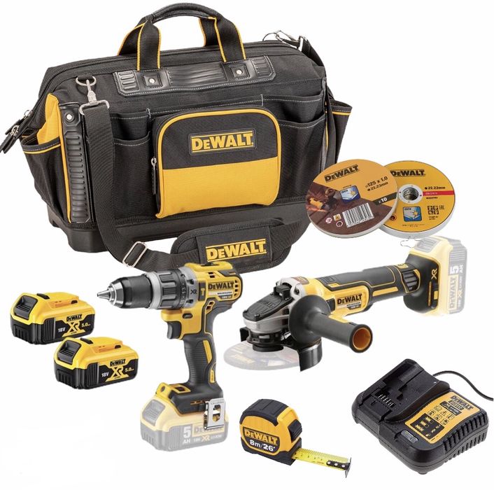 Акумулаторна ножовка - саблен трион DeWalt DCS367N 18V Brushless