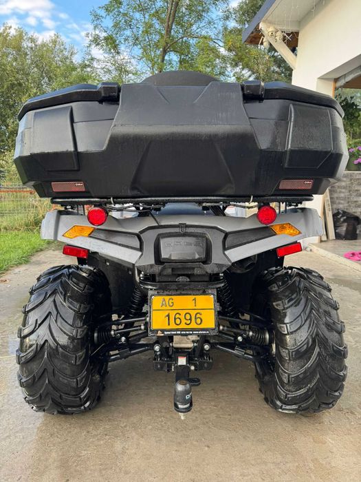 !!Vand ATV Goes 400L!!