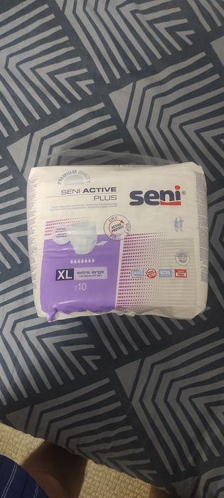 Pampers adulți tip chilot XL