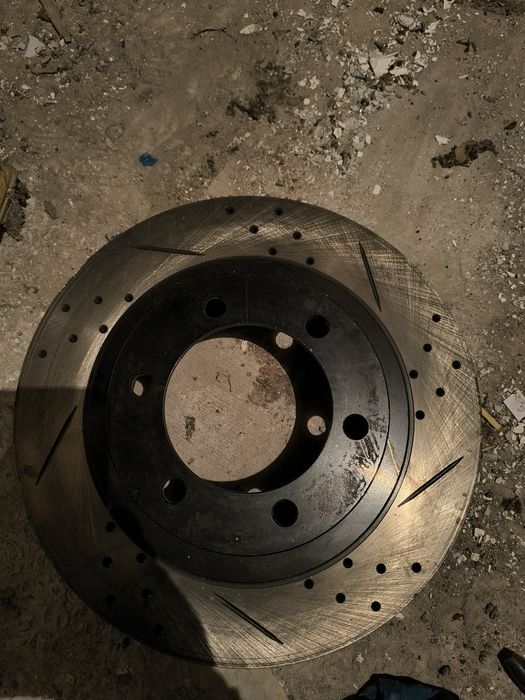 Тормозной диск Прадо 150