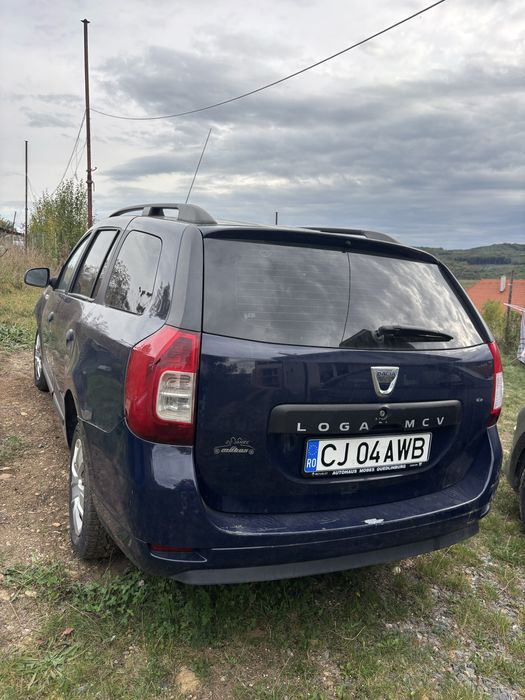 dacia logan 0.9 gpl mcv
