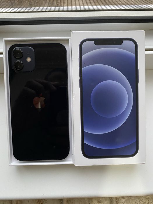 Айфон 12    128 гб